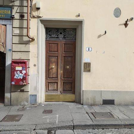 Mamo Florence - Boboli Apartment Eksteriør billede