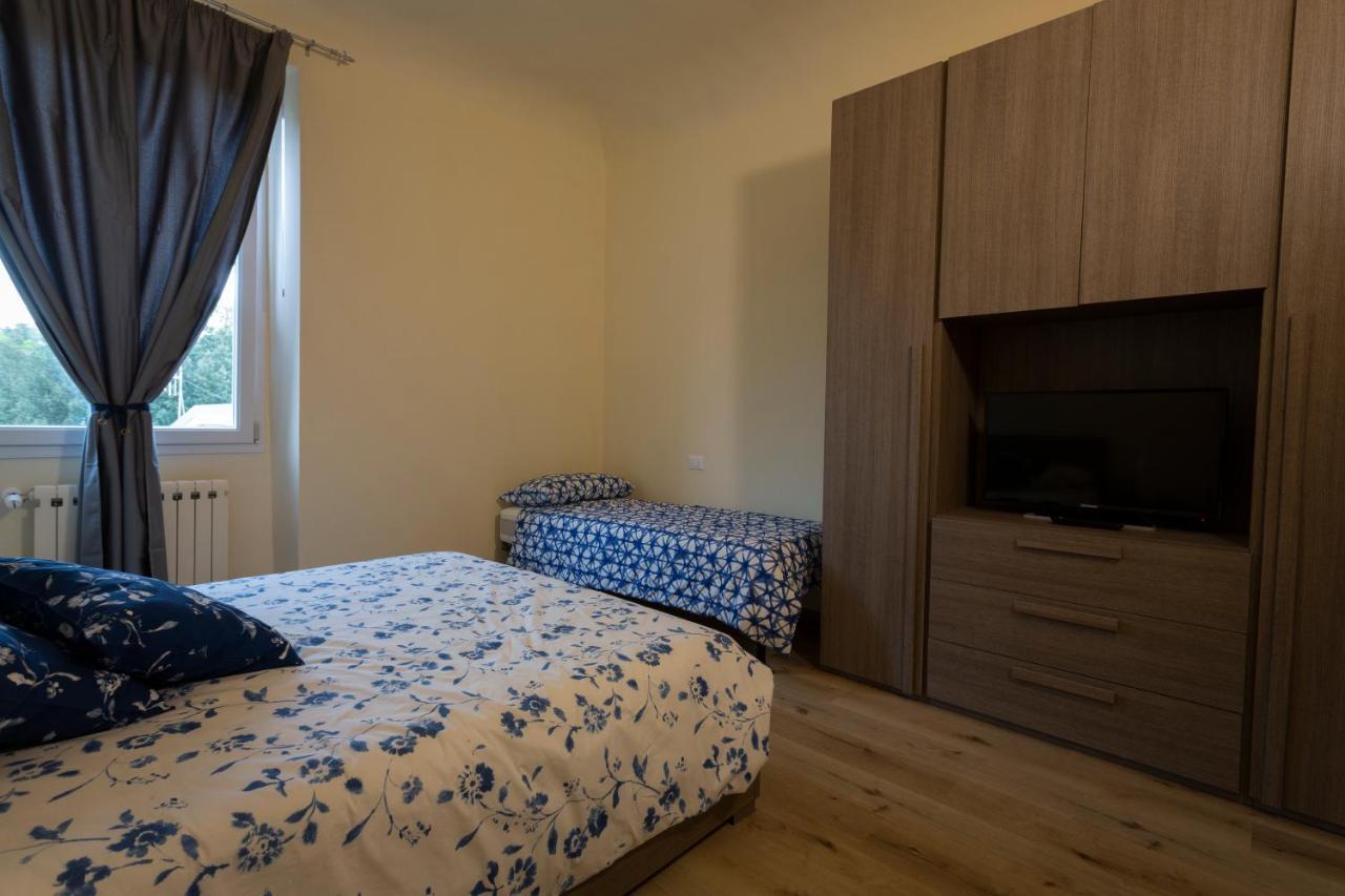 Mamo Florence - Boboli Apartment Eksteriør billede