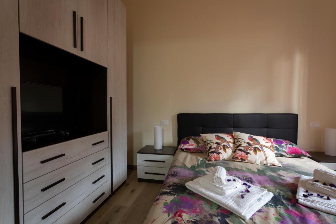 Mamo Florence - Boboli Apartment Eksteriør billede