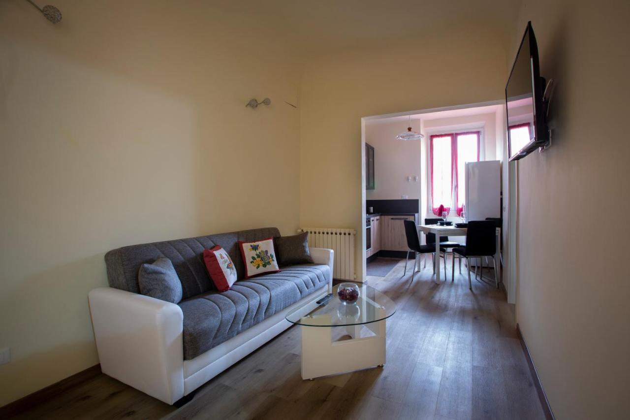 Mamo Florence - Boboli Apartment Eksteriør billede