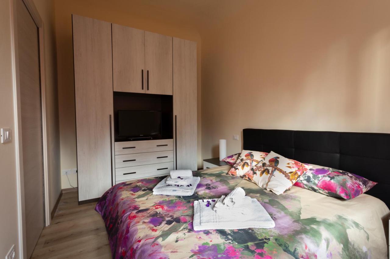 Mamo Florence - Boboli Apartment Eksteriør billede