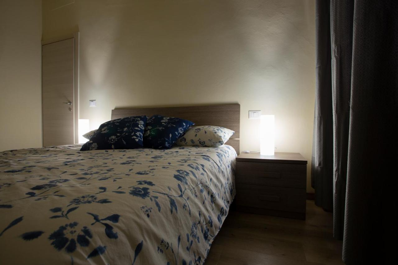 Mamo Florence - Boboli Apartment Eksteriør billede