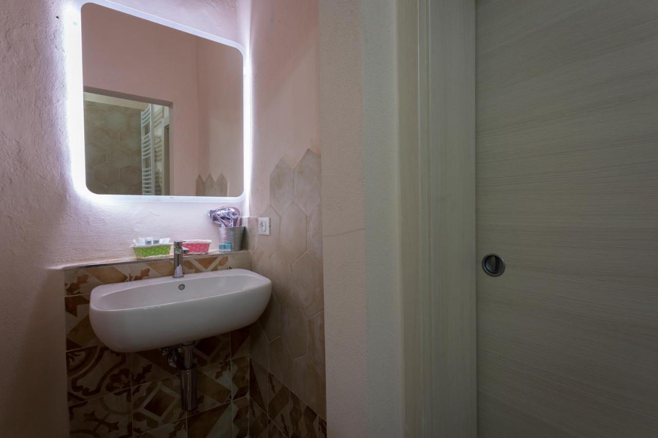 Mamo Florence - Boboli Apartment Eksteriør billede