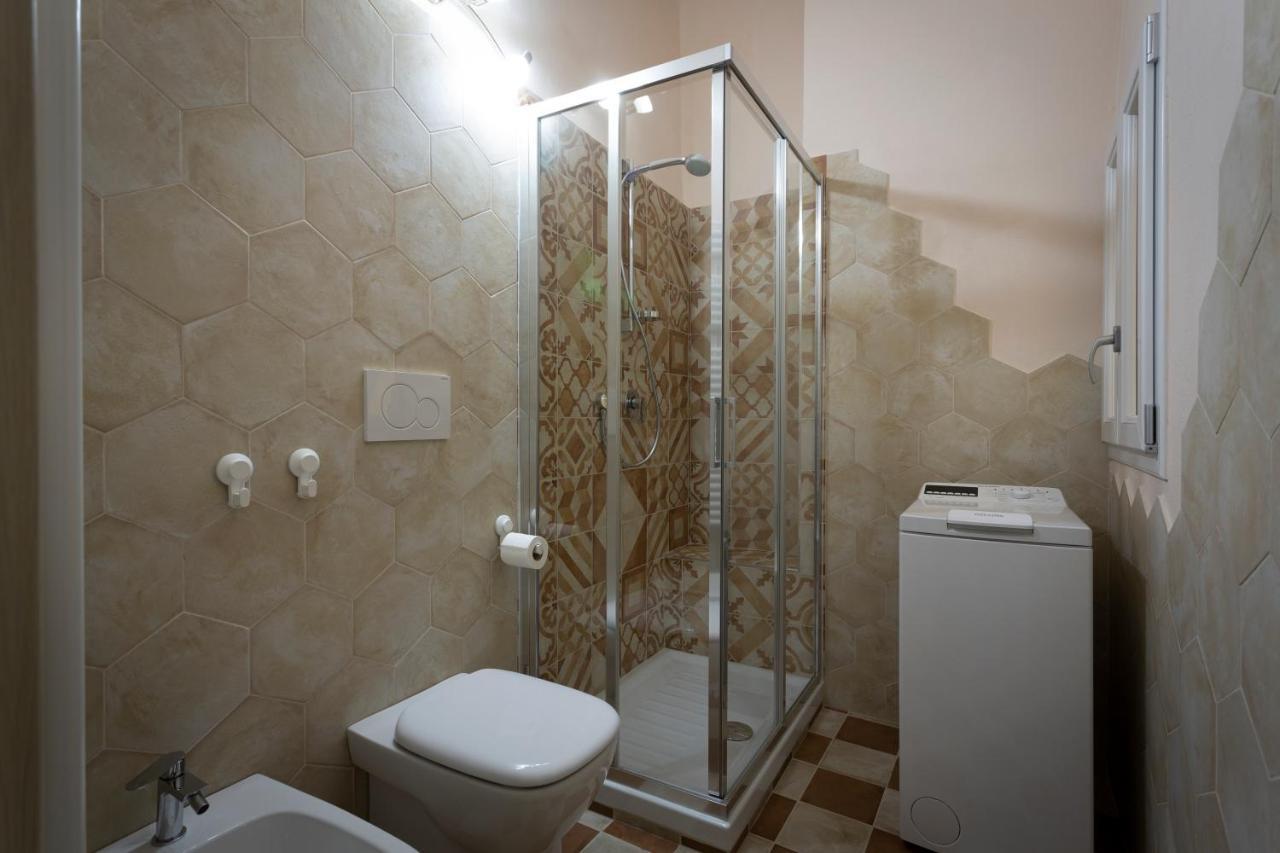 Mamo Florence - Boboli Apartment Eksteriør billede