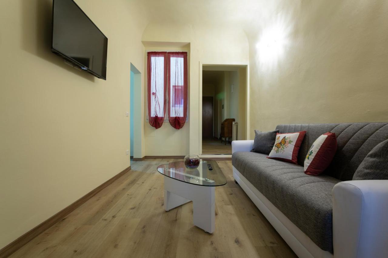 Mamo Florence - Boboli Apartment Eksteriør billede