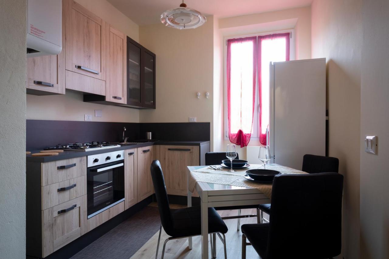 Mamo Florence - Boboli Apartment Eksteriør billede